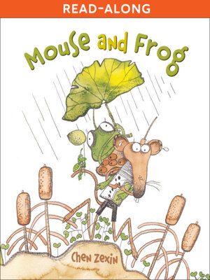 cover image of Mouse and Frog